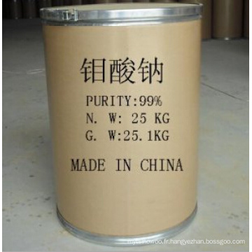 Chine Dilutions de molybdate de sodium (numéro de CAS: 10102-40-6)